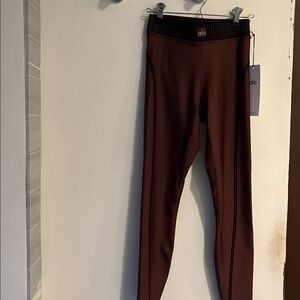 Alo Airlift Highwaist 7/8 Line Up Legging xxs